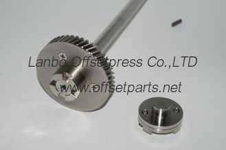 high quality replacement gear shaft,G2.030.201,R2.030.207,MV.101.755/02