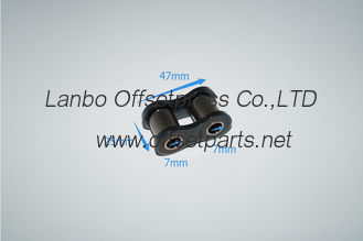good quality  inner chain link B-16B-1,00.580.2613 for offset printing machine