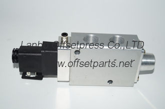 solenoid valve 61.184.1191 for PM52 CN / CD102 / CX102 / SM102 / PM74CN machine