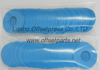 374-1693-400-T  top quality hot sale komori rubber sucker 15x 32x1.0 mm , 3741693400T