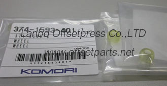 374-1593-401 high quality komori suction plastic head for all kinds of komori printing machine , 3741593401