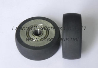 444-1296-004 , 374-1454-400 , 764-1305-300 Feida plate guide roller , high quality replacement komori parts