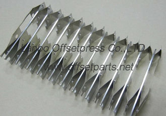 komori APC flexible steel sheet 764-6204-902 ,high quality replacement printing machine parts 7646204902