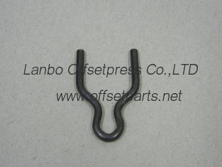 444-3127-004 , 374-3125-400 komori printing spring clip 4443127004 , 3743125400