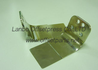 high quality hot sale  front press paper steel sheet for komori printing L-26 ,L-28 machine
