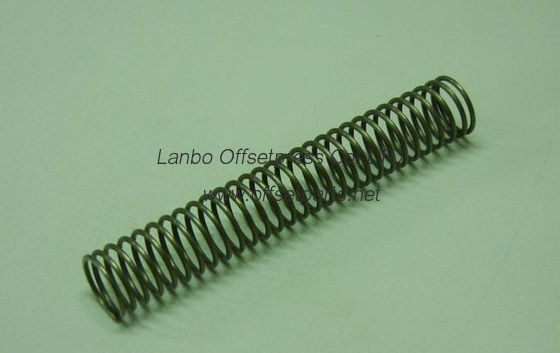 printing machine komori parts spring 0.9 x 12x 75 mm 444-4144-004 , 444-4144-104 for all komori machine