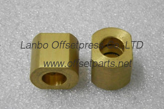 244-8304-014 printing machine slide cooper sleeve for kmori L-26 machine