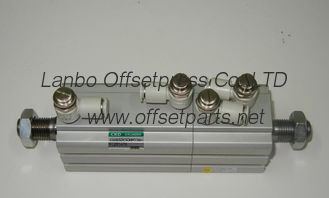 764-5106-102 ,komori CKD cylinder , komori original machine spare parts 7645106102