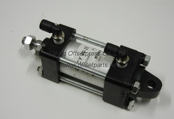 TAIYO SDCY 40-25 , TAIYO XDCY 40-25 , TAIYO CA40B25 , KURODA KG2-40-25 ,komori replacement cylinder spare parts