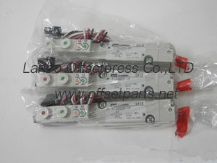 pneumatic valve kuroda A12GD25-1P , Japan original spare parts for komori LS machine