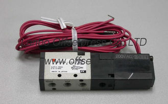 frontal DC 24V SMC VZ3120-5G-M5 pneumatic valve , high quality original frontal cylinder valve for komori machine