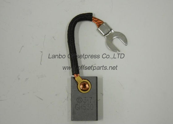 komori carbon brush GH530 double komori original machine spare parts for komori machine