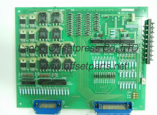 KMR-IF-A02-00,  5GS-4400-010 komori IC circuit board komori original controller board