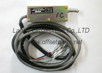 JAPAN SERVO potentiometer LN10A-1K-A005 , komori original spare part FHH-3017-004