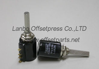 potentiometer S20HP-10S-2K ,komori printing machine spare part for  Akiyama machine