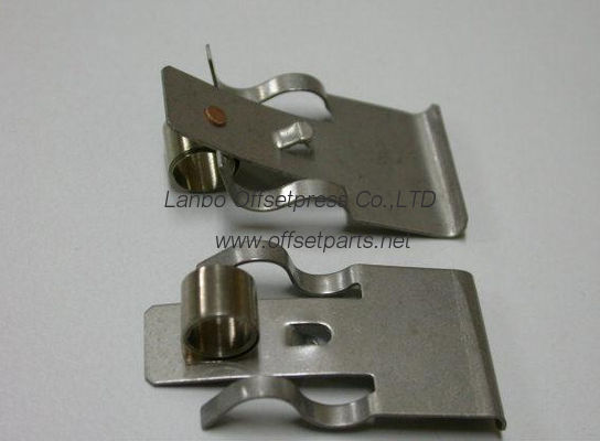 komori printing machine carbon brush leaf spring spare part 22x41