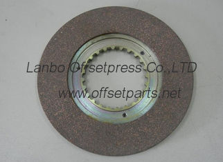 komori brake 24-184 24tooth , high quality motor printing spare part for komori L-40 machine