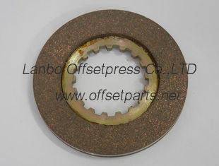 feeder brake 17-95 17 tooth, high quality ogura clutch SNB 1.2G printing spare part