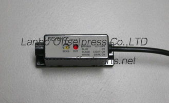 optical fiber amplifier KEYENCE FS-14 , komori printing machine spare part