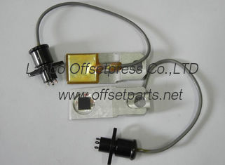 K244-6818-20S , komori magic eye light receiver , komori original machine spare part