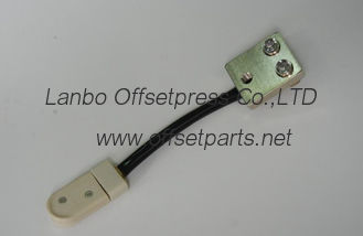 magic eye light projector , 274-6713-400 444-6828-024 444-6828-S24 , komori original spare part