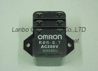 komori reverse prevent relay RDR-S-T AC 200V , new OMRON printing spare part