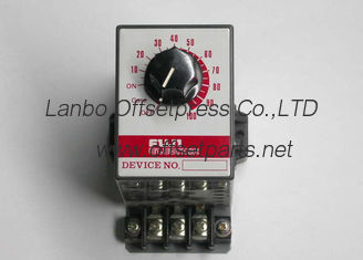 FUJI - APR - MINI - RPH F106A , fan speed controller RPH F106A , AC 100V , 50/60Hz , 6A  komori spare part