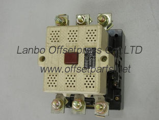 solenoid switch SC-6N (125) , AC 200-250V ,  DC 200-220V , new original printing machine spare part