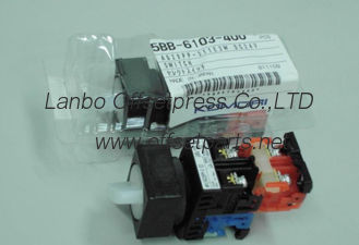 command switch FUJI  AG28PP-311E3W DC24V , 5BB-6103-400 komori original printer spare part