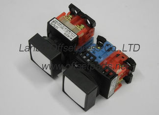command switch , FUJI  AR22FOS-11W , komori printing machine spare part for all kinds of komori machine