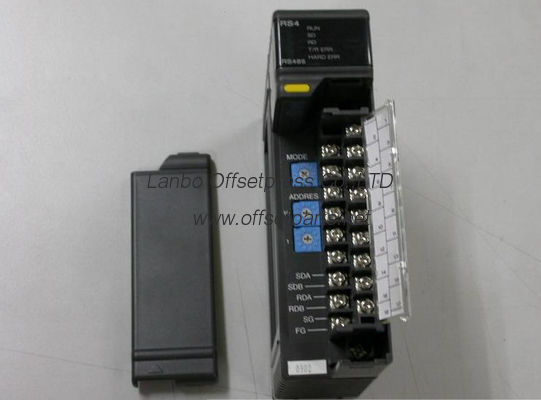 new PLC unit ,  NJ-RS4 ,  5GP-6101-560 5GP-6102-700 original printing machine spare part
