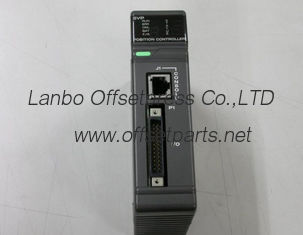 original second hand  PLC unit , position controller NJ - SVP , komori original spare part