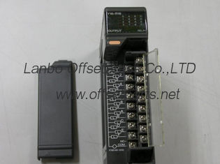 original PLC unit , NJ - Y16-R16 Digital Ouput Module Relay 240 VAC , 24 VDC  5GP-6102-050