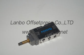 FESTO  original valve , MFH-5-1-8-8 , good quality spare part for printing machine