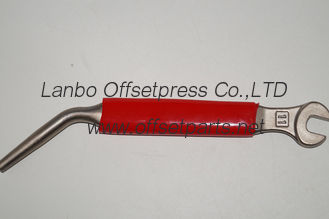 good quality spanner made in china part for GTO  prining machine