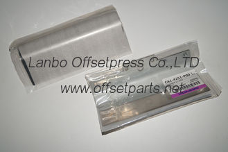 komori separator finger , CA1-4251-P00 ,komori L 195mm spare part made in Japan