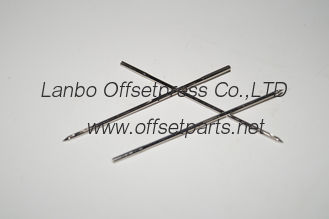 Martini machine needle 2x20mm , 3215.3729.2 , offset press spare part