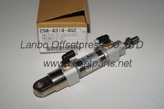 komori cylinder , 294-4314-4G2,CM2C20-12-DCS2444S , komori original pneumatic cylinder part