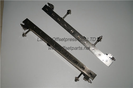 high quality 515mm 1.5kg rapid clamp plate for GTO52 offset prrinting machine