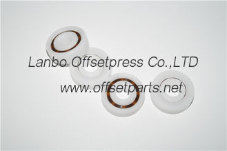 fold machine plastic bearing 30x10x9mm