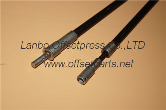 roland machine wire rope112 mm length