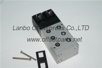 magnetic valve , ZA3400361, original printing machine part for sale
