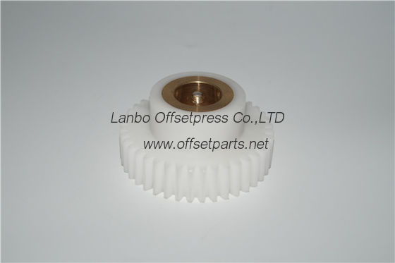 komori plastic sucker OD83 x ID25 x H 40 mm for offset printing mahine