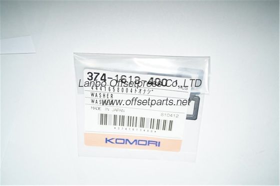 komori washer 374-1613-400 , 444-1658-004 , cheap price washer part
