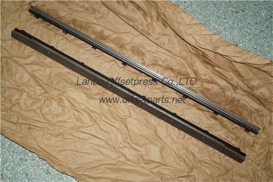 good quality 1 pc 530mm rubber plate clamp for offset printing machine