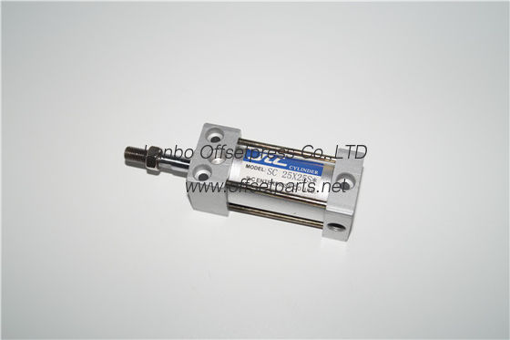 cheap price hot sale cylinder SC 25x25 , 125 mm length for offset printing machine