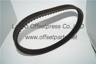 GTO52 main motor belt ,W28xH10mm , suction tape for offset printing machine
