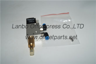 festo pneumatic cylinder , MVLM-8-17-SA , cylinder part for offset printing machine