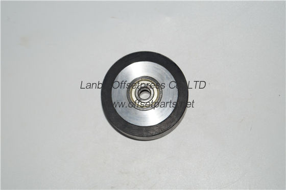 good quality komori rubber roller F2.016.155 , OD60x ID8 x H20mm , komori wheel for sale