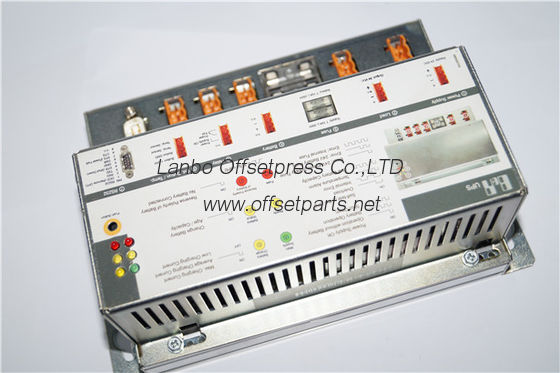 00.783.0503, power supply unit USV 24V DC, original spare parts